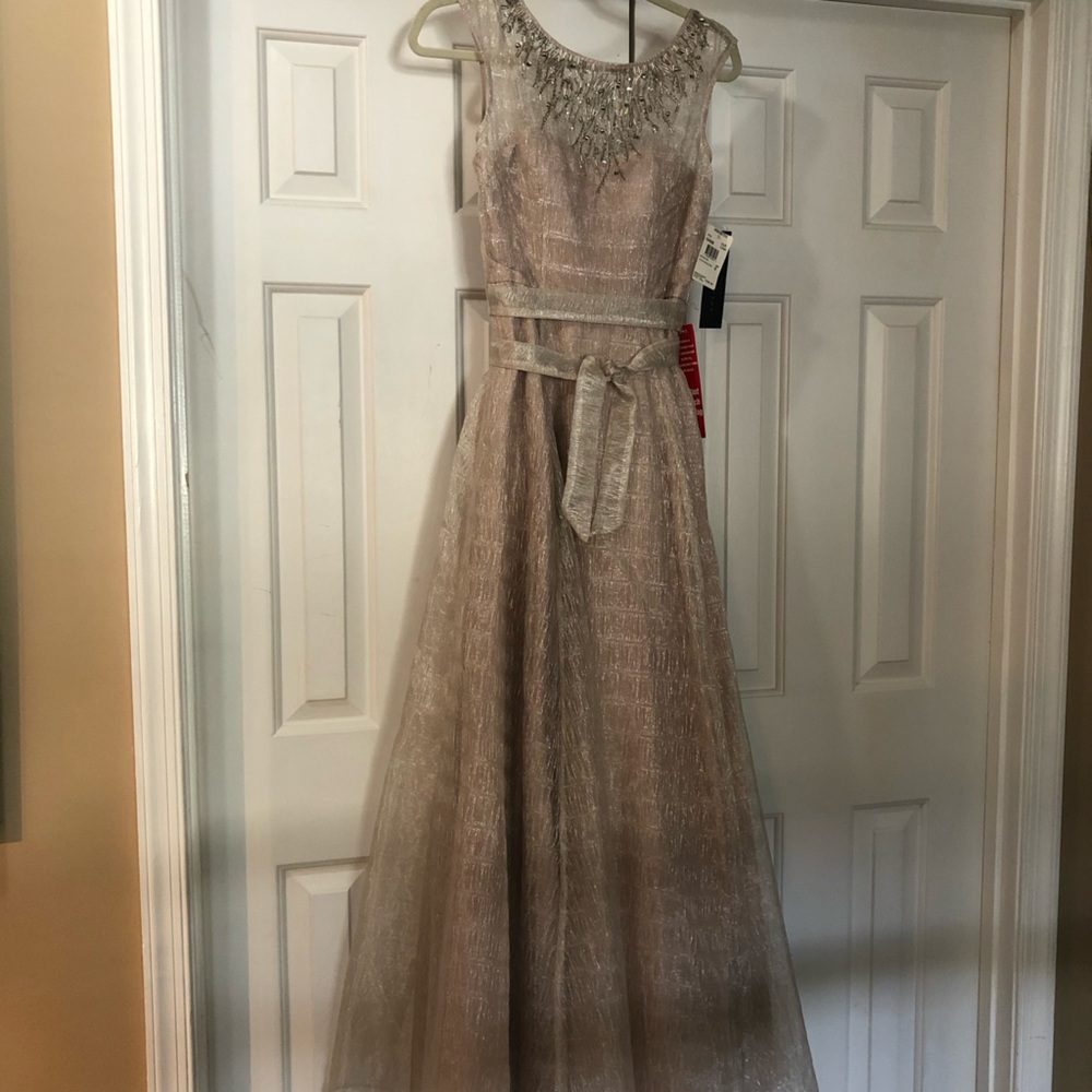 Formal gown